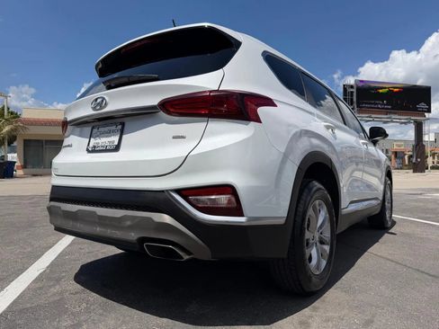 Used 2019 Hyundai Santa Fe SE AWD/4WD image 37