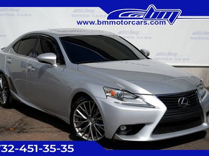 Used 2015 Lexus IS 250