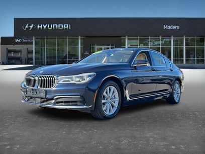 Used 2019 BMW 750i