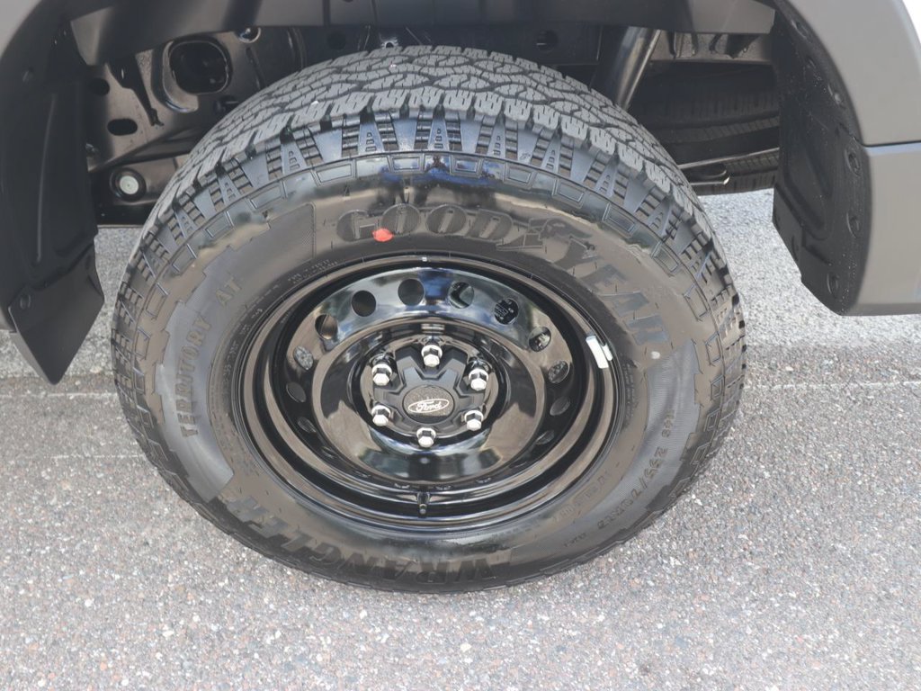 New 2026 Ford Ranger XL w/ Trailer Tow Package RWD image 12