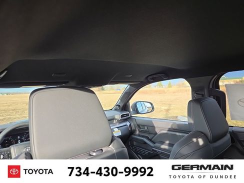 New 2025 Toyota 4Runner TRD Off-Road Premium image 36