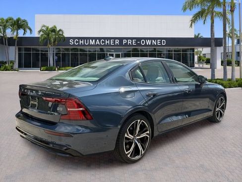 Certified 2024 Volvo S60 B5 Plus w/ Climate Package FWD image 7