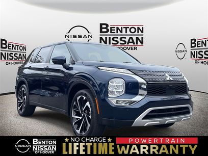 Used 2024 Mitsubishi Outlander SE