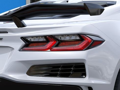 New 2026 Chevrolet Corvette Z06 w/ Z07 Performance Package RWD image 11