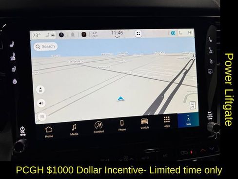 New 2026 Jeep Grand Wagoneer L Limited image 12