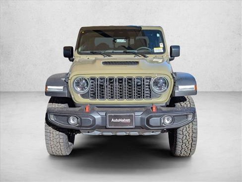 New 2026 Jeep Gladiator Mojave w/ Safety Group AWD/4WD image 5