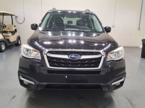 Used 2018 Subaru Forester 2.5i Limited w/ Popular Package #2 AWD/4WD image 2