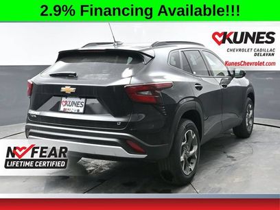 New 2026 Chevrolet Trax LT w/ Driver Confidence Package