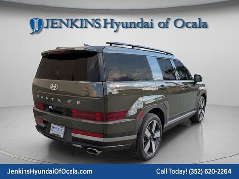 New 2026 Hyundai Santa Fe Limited image 3