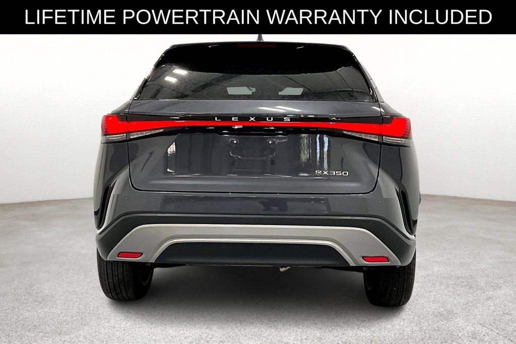 Used 2024 Lexus RX 350 Premium Plus w/ Convenience Package FWD image 5