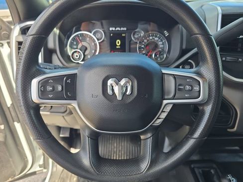Used 2024 RAM 3500 SLT w/ Quick Order Package 2YG SLT AWD/4WD image 24