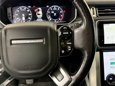 Used 2018 Land Rover Range Rover HSE AWD/4WD image 39