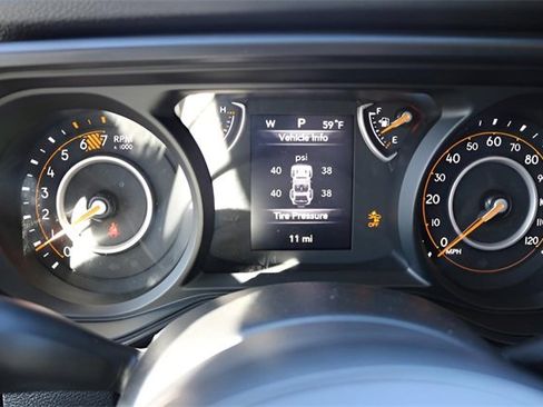 New 2026 Jeep Wrangler Sport S image 23