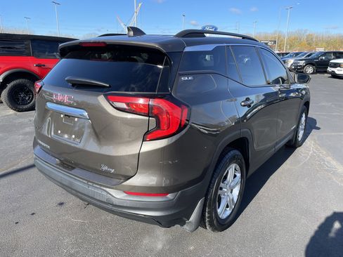 Used 2019 GMC Terrain SLE image 7