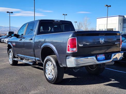 Used 2018 RAM 2500 Laramie image 3