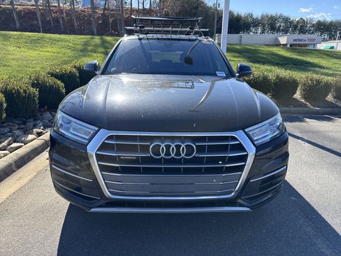 Used 2019 Audi Q5 2.0T Premium image 3