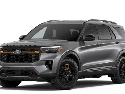 New 2026 Ford Explorer Tremor w/ Tremor Ultimate Package AWD/4WD image 40