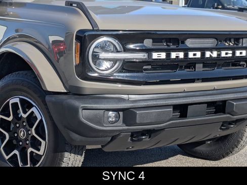 Used 2026 Ford Bronco Outer Banks AWD/4WD image 8