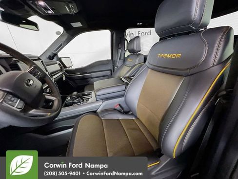 New 2026 Ford F150 Tremor w/ Equipment Group 402A High AWD/4WD image 25