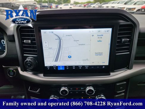 New 2025 Ford F150 Lightning XLT AWD/4WD image 12