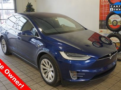 Used 2020 Tesla Model X Long Range