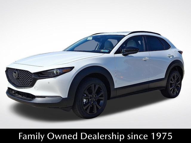 New 2026 MAZDA CX-30 2.5 Turbo Aire Edition AWD/4WD image 3