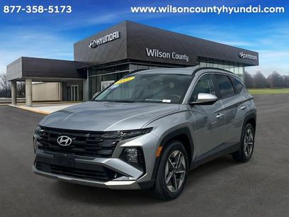 Certified 2025 Hyundai Tucson SEL