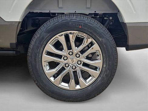 New 2026 Ford F150 King Ranch w/ Equipment Group 601A High image 10