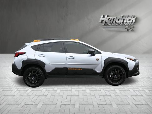 Certified 2025 Subaru Crosstrek 2.5i Wilderness w/ Wilderness Package image 10