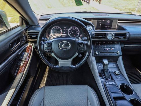 Used 2015 Lexus RC 350 AWD w/ Luxury Package image 27