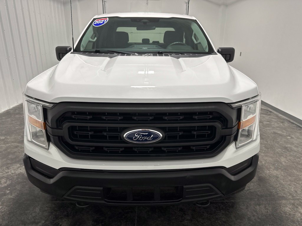 Used 2021 Ford F150 XL w/ Equipment Group 101A High AWD/4WD image 2