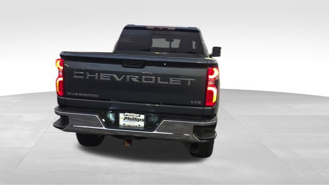 Certified 2020 Chevrolet Silverado 2500 LTZ AWD/4WD image 11