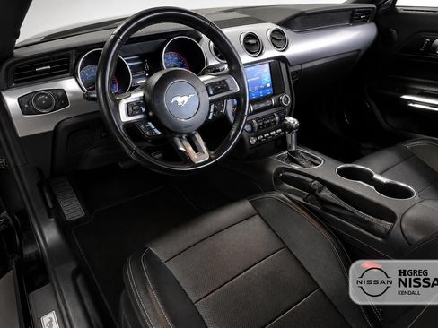 Used 2023 Ford Mustang GT Premium w/ Mustang Nite Pony Package RWD image 11