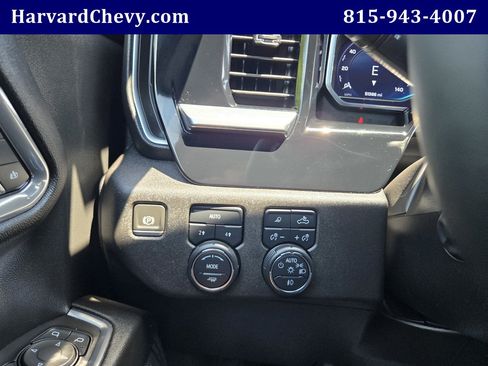 Certified 2024 Chevrolet Silverado 1500 LTZ w/ LTZ Convenience Package II AWD/4WD image 23