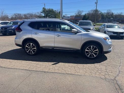 Used 2019 Nissan Rogue SL AWD/4WD image 24