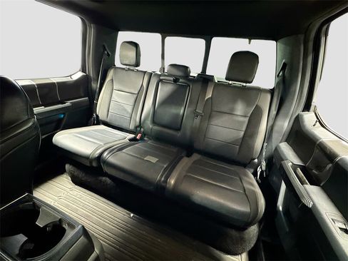 Used 2019 Ford F150 Raptor w/ Equipment Group 802A Luxury image 13