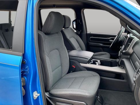 Used 2024 RAM 1500 Big Horn RWD image 9