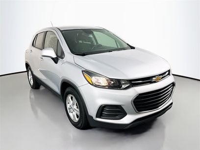 Used 2020 Chevrolet Trax LS w/ Tint and Cruise Package