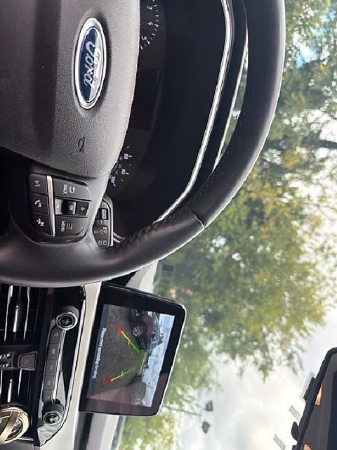 Used 2021 Ford Escape SE w/ Convenience Package FWD image 16