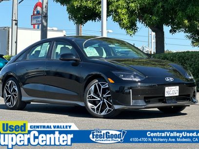Used 2023 Hyundai Ioniq 6 SEL