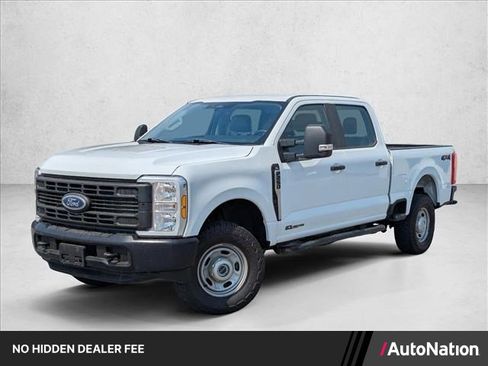 Used 2024 Ford F250 XL w/ XL Off-Road Package AWD/4WD image 1