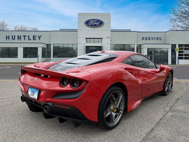 Used 2021 Ferrari F8 Tributo RWD image 5