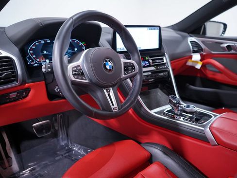 Used 2026 BMW M850i xDrive w/ M Sport Professional Package AWD/4WD image 6