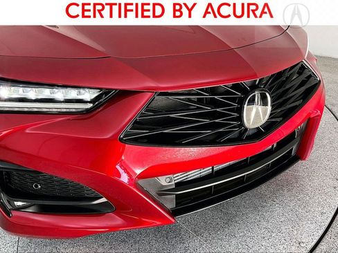 Certified 2025 Acura TLX SH-AWD w/ A-SPEC Pkg image 35