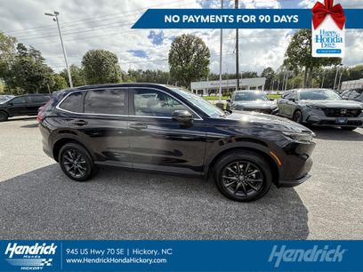 New 2026 Honda CR-V EX-L