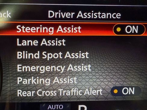 New 2026 Nissan Rogue SV image 19