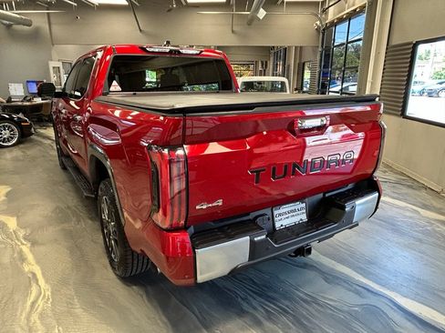 Used 2023 Toyota Tundra Limited AWD/4WD image 31