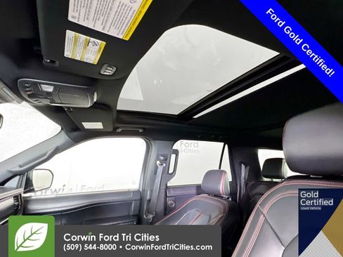 Certified 2024 Ford Expedition Max Limited image 28