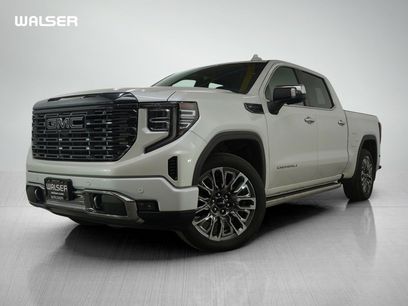 Used 2023 GMC Sierra 1500 Denali Ultimate