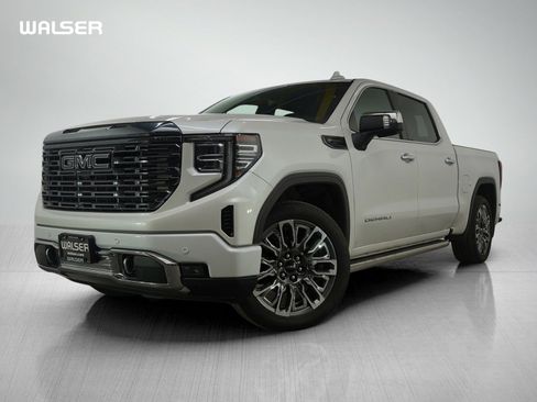 Used 2023 GMC Sierra 1500 Denali Ultimate image 1